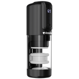 Porsha - Automatic Masturbator with Rubbing