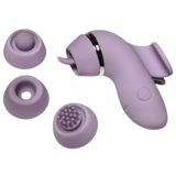 The Butterfly - Finger Vibe (Light Purple)-AMO-V-007