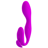 Silicone - Lust (Purple)-BI-014180