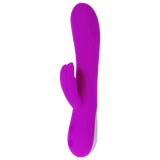 Powerful Silicone Vibrator - Primo (Purple)-BI-014278