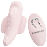 Remote Panty Massager -Fairy Boat (Pink)-BI-014415W