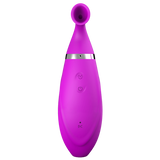 Rechargeable Romance Elephant (Purple)-BI-014423 (MC19)