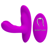 Rechargeable Remote - Magic Finger (Purple)-BI-014508W