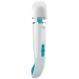Charming Massager 11.4" (Blue/White)-BI-014808-3
