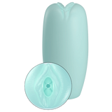 Catherine Casper Egg Masturbator (Blue)-BI-014832-4-1