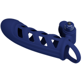 Altaf - Powerful Ring (Navy Blue)-BI-026237-3