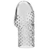 Penis Sleeve - Becks (Clear)-BI-026290M