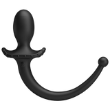 App Control Tail Plug - Anthony (Black)-BI-040195HP