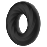 Super Soft Silicone Cockring - Twist-BI-210181