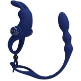 Ayad - Powerful Ring (Navy Blue)-BI-210213-3