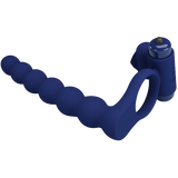 Ajmal - Powerful Ring (Navy Blue)-BI-210218-3