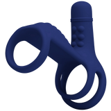 Elish - Powerful Ring (Navy Blue)-BI-210276-3