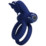 Jamele - Powerful Ring (Navy Blue)-BI-210296-3