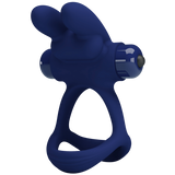 Francisco - Powerful Ring (Navy Blue)-BI-210320