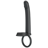 Moses Anal Probe (Black)-BI-210332
