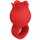 Jae - Rose Finger Vibe (Red)-BI-210336