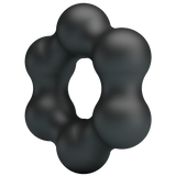 Super Soft Silicone Cockring - Clauzell (No.10)-BI-210352
