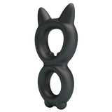 Super Soft Silicone Cockring - Toran (No.20)-BI-210365