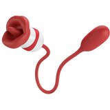 Rechargeable Aliyah (Red/White)-BI-300078