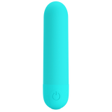 Stefan - Rechargeable Mini Massager (Blue)-BI-300085-1