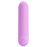 Stefan - Rechargeable Mini Massager (Purple)-BI-300085