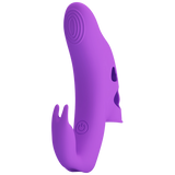 Honey Finger - Rechargeable Yenna (Purple)-BI-300096