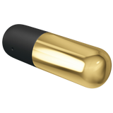 Rechargeable Mini Massager (Gold)-BL-014501J