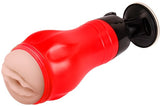 Flora Pussy Masturbator (Flesh)-BM-00900T47S