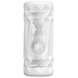 Super Soft Can Masturbator (Black/Blue)-BM-00900T88-1