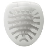 Charming Barrel Masturbator - Bourbon (White)-BM-00900T91-2