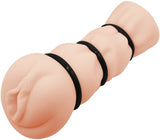 Pocket Pussy 3D Vagina (flesh)-BM-009154H