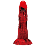 Minotaur 8.2" (Red/Black)-BW-008148