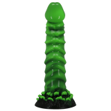Manticore 9" (Green/Black)-BW-008150