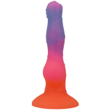 Hercules 8.4" (Orange/Pink/Blue)-BW-008153