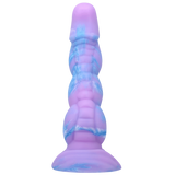 Alien 8" (Purple/Blue)-BW-008154