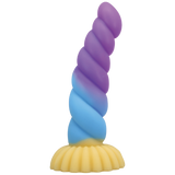 Unicorn 8.6" (Purple/Blue)-BW-008155