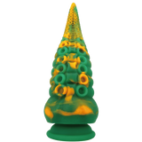 Abyssal Colossus 8.8" (Green/Yellow)-BW-008156
