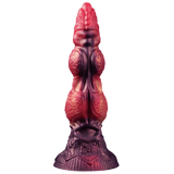 Savage Beastlord 9.4" (Pink/Purple)-BW-008179