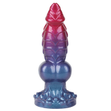 Eldritch Sentinal 9.4" (Pink/Purple)-BW-008180