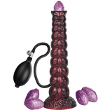Voidclaw Brute 11.4" (Purple/Red)-BW-008184