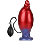 Shadow Behemoth 8.6" (Red/Purple)-BW-008186