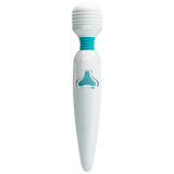 Rechargeable Wand - Cloud (White/Blue)-BW-055010-3
