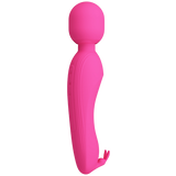 Rechargeable Curtis Wand (Pink)-BW-055014-1