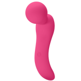 Rechargeable Lois Vibrator (Pink)-BW-055019