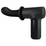 Super Power Thrusting Massage Gun (Black)-BW-055029