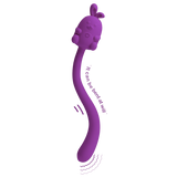 Cute Bunny Flirting Stick (Purple)-BW-500033-2