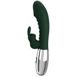 Rechargeable Naughty Bunny (Black)-BW-500071DC