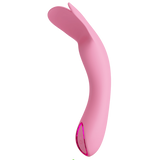 Rechargeable DJ Cock (Pink)-BW-500078