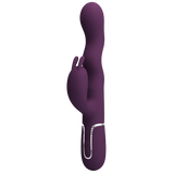 Rechargeable Laursen with Wave Function (Purple)-BW-500089-1