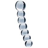 Glass Dildo - Celestial Orb-CLA-04